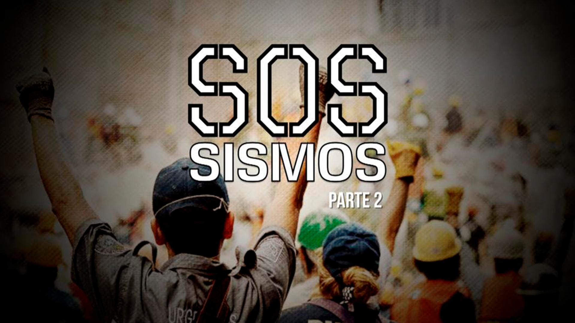SOS. Sismos. Parte 2
