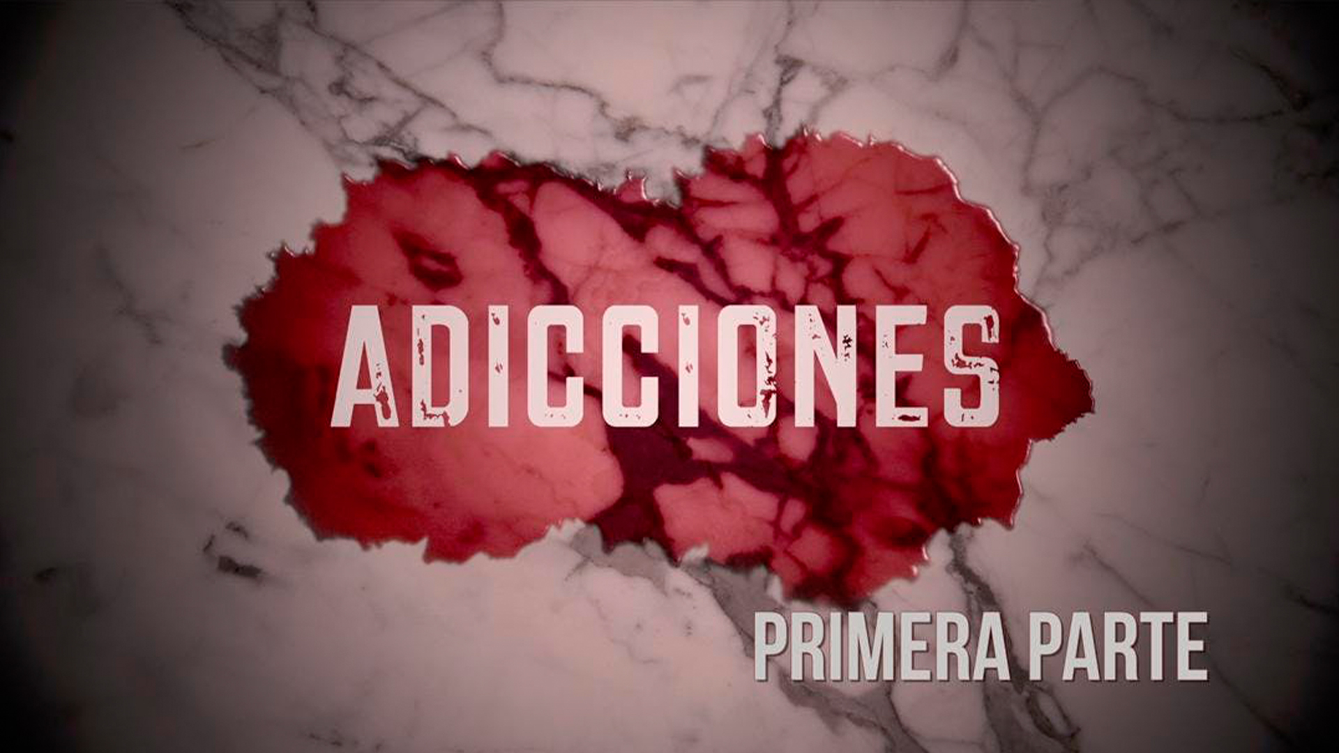 Adicciones. Primera parte