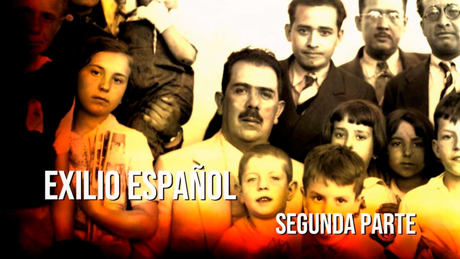 Exilio español. Segunda parte