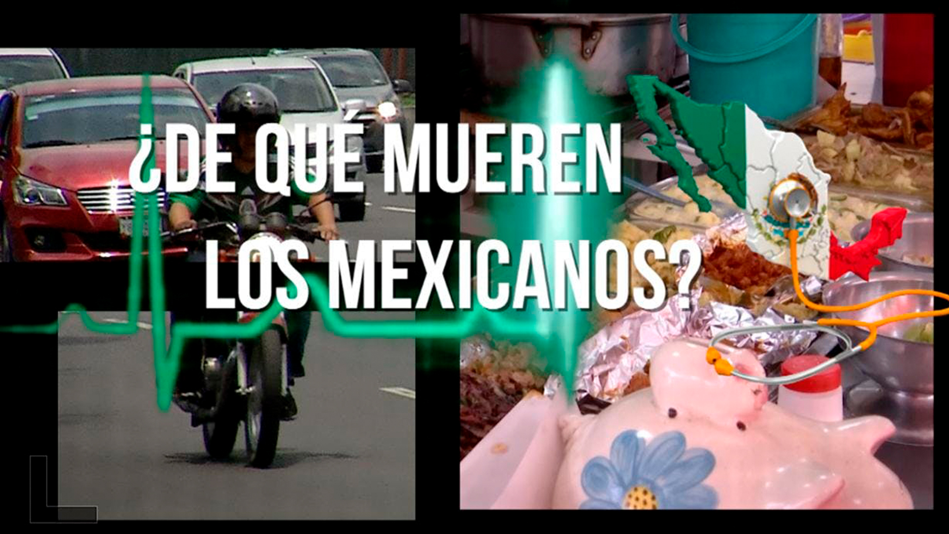 ¿De qué mueren los mexicanos?
