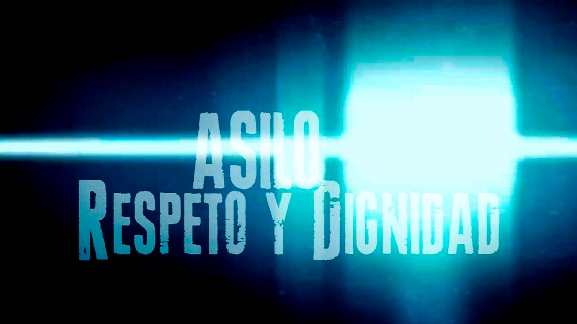 Asilo. Respeto y dignidad