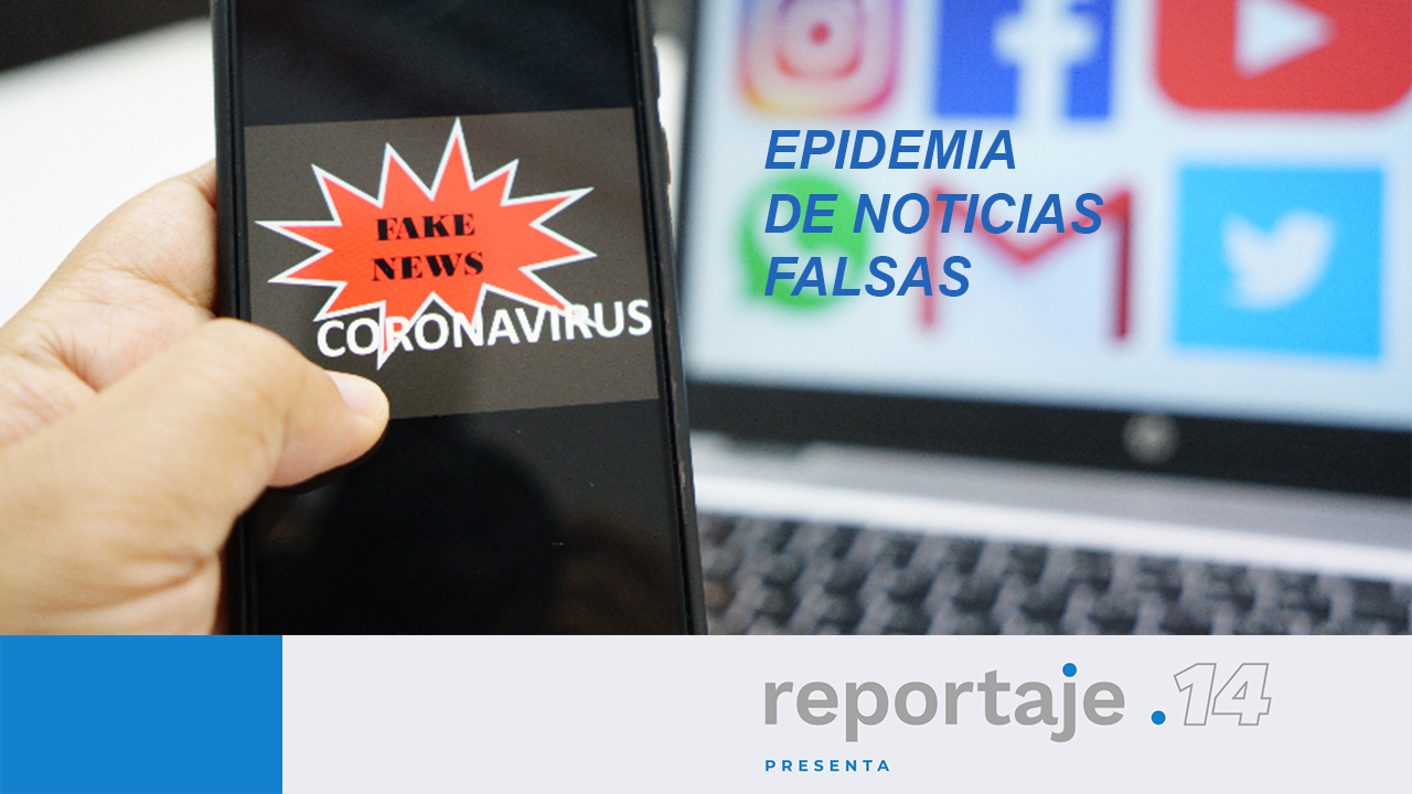 Epidemia de noticias falsas