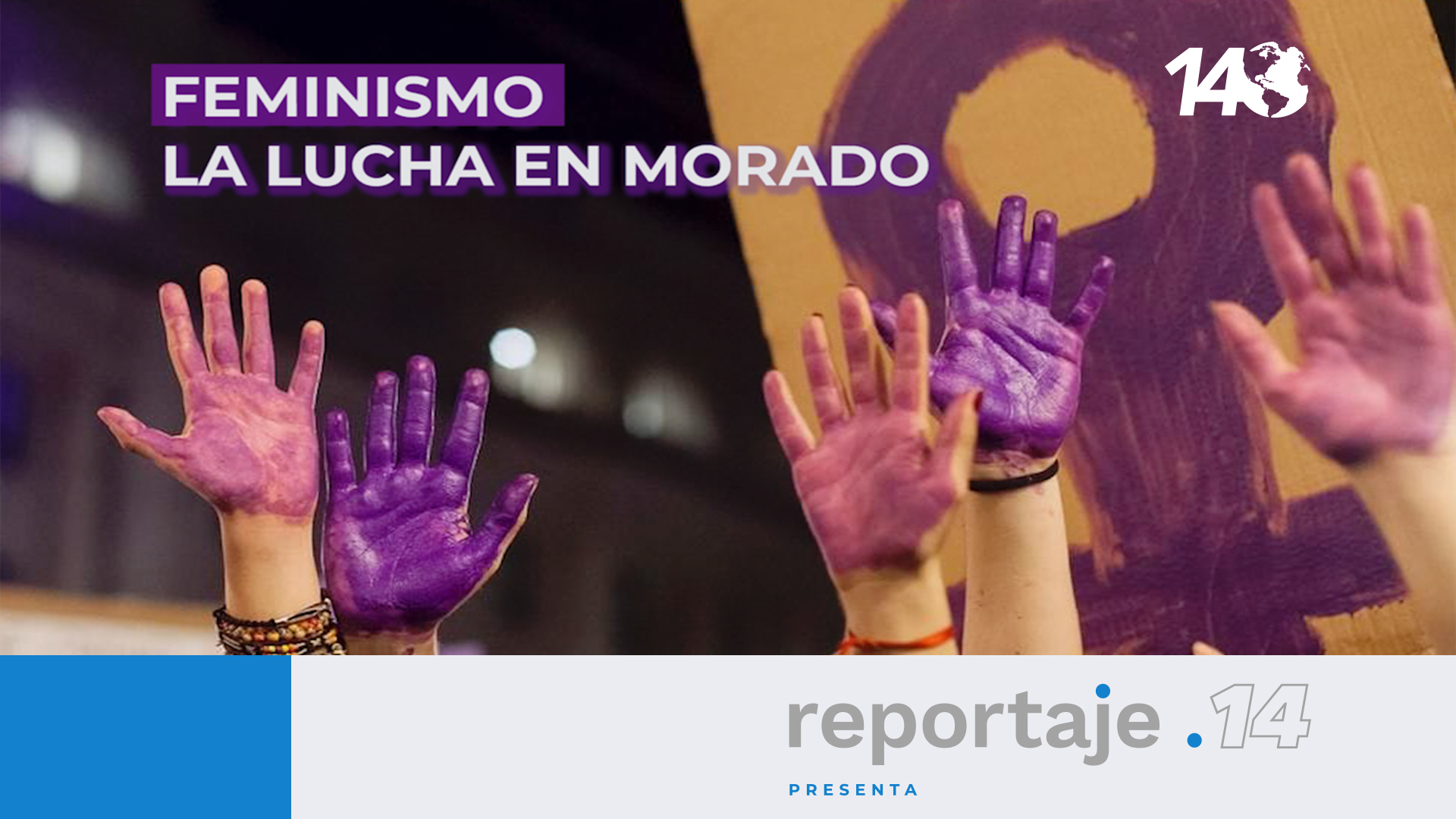 Feminismos. La lucha en morado