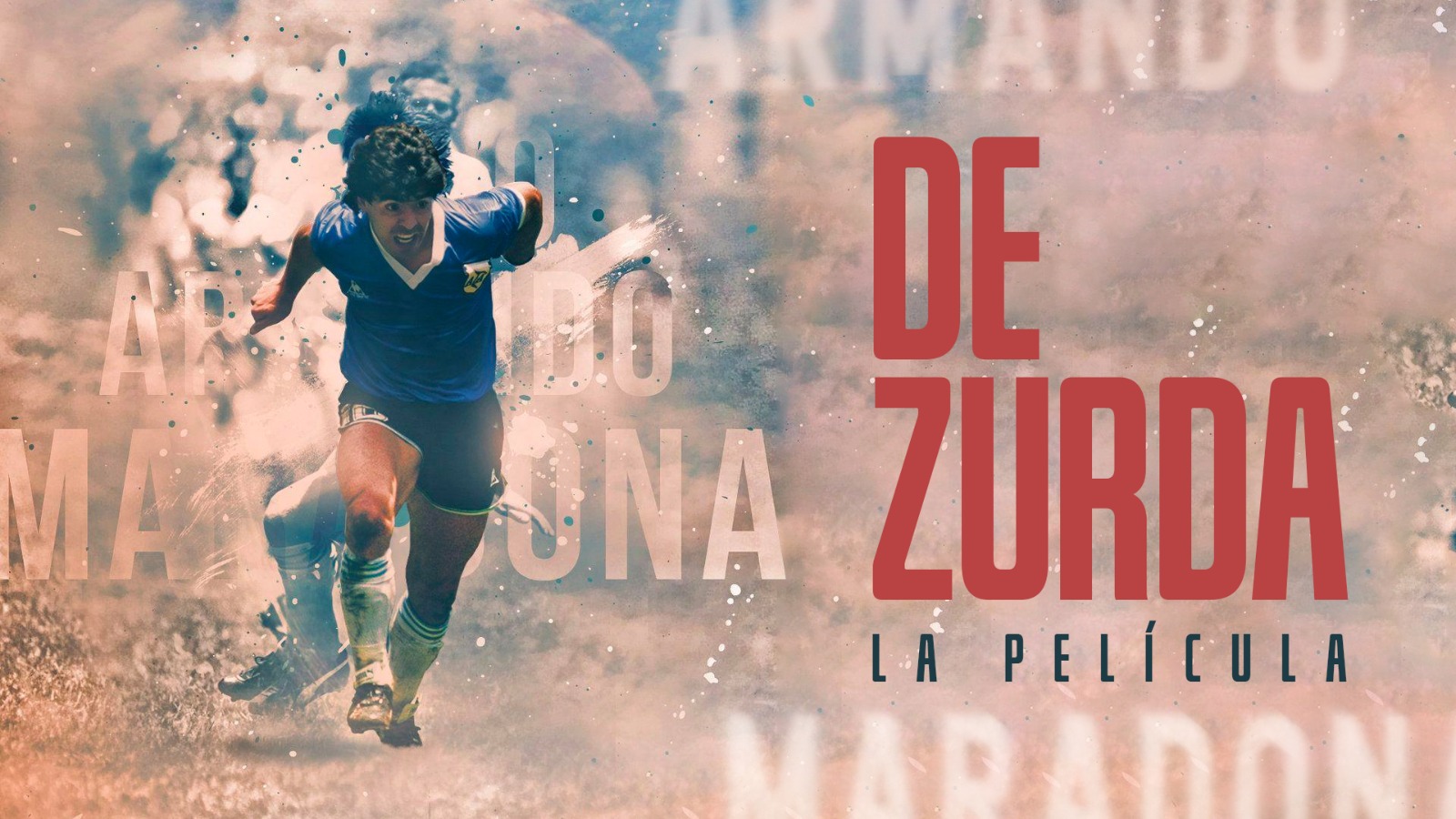 De Zurda, la película