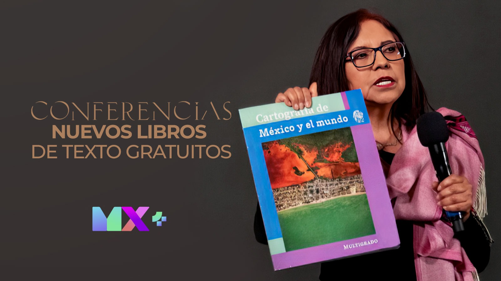 Conferencias Vespertinas de la SEP