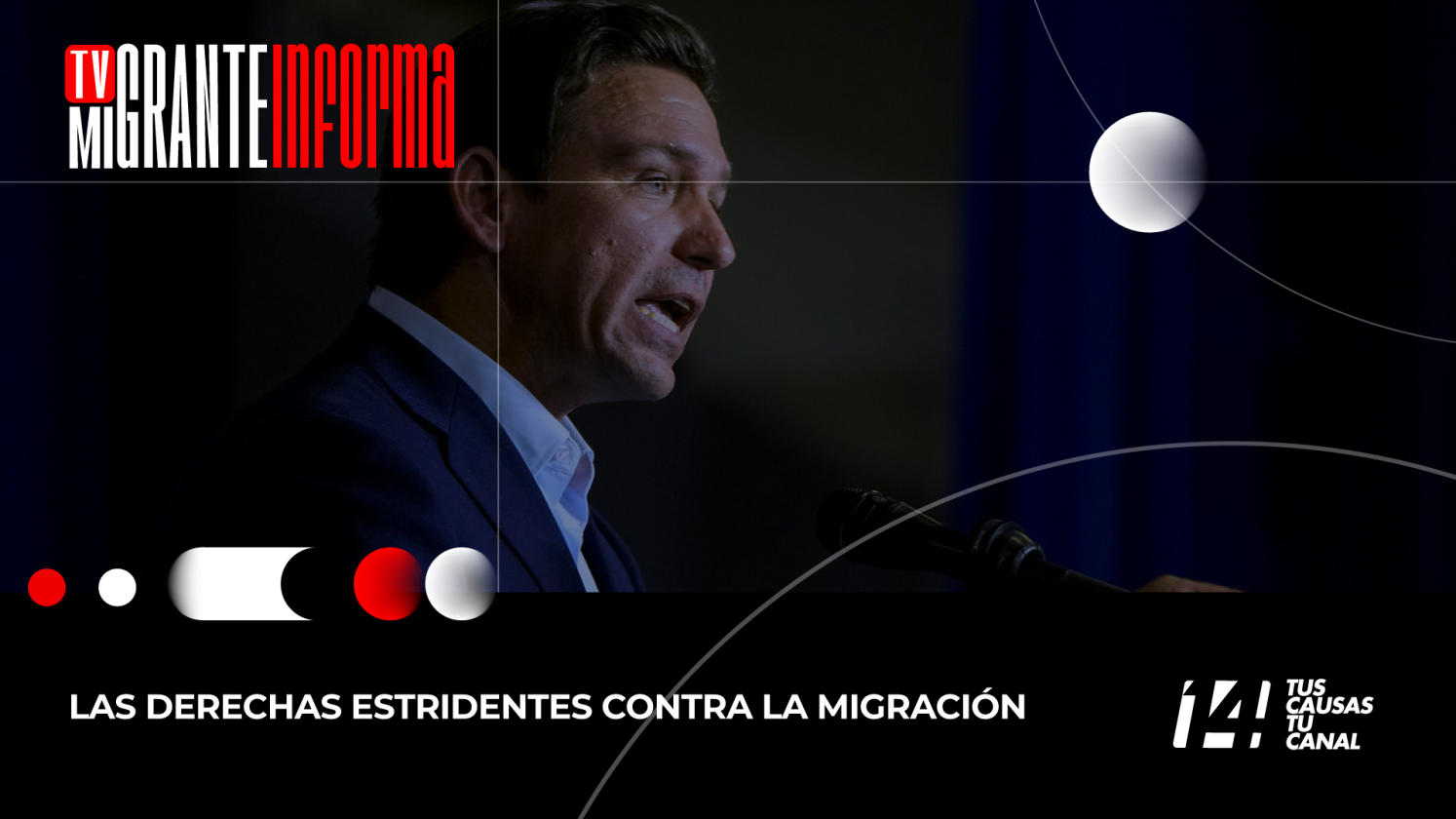 Las derechas estridentes contra la migración