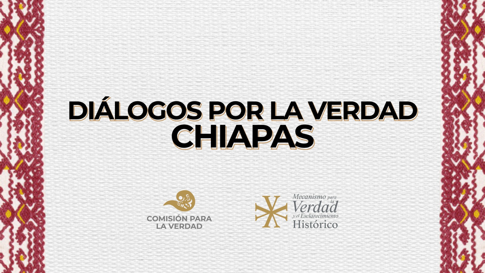 Diálogos por la Verdad