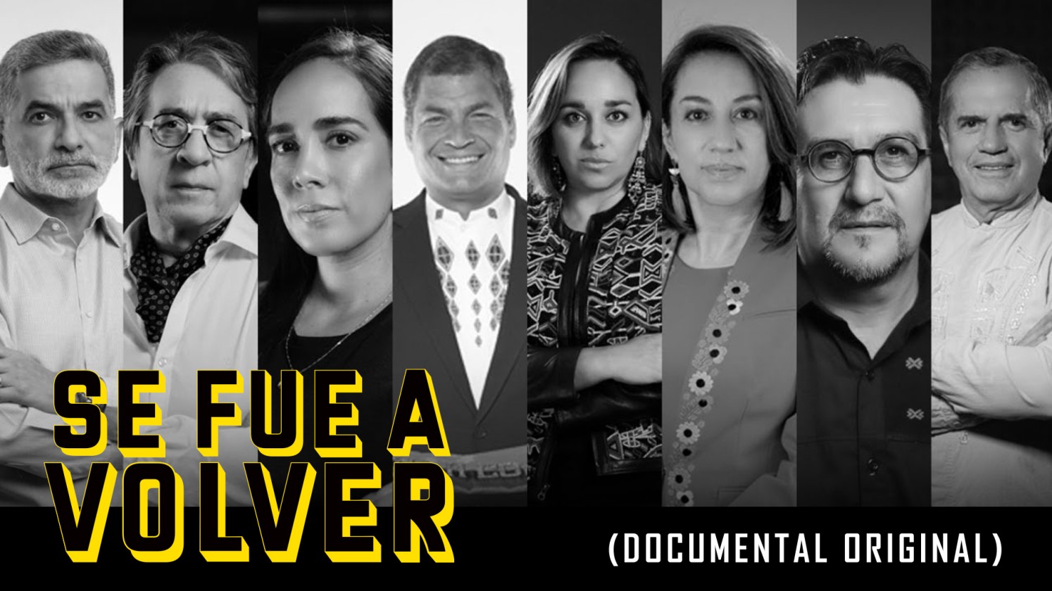 Se fue a volver