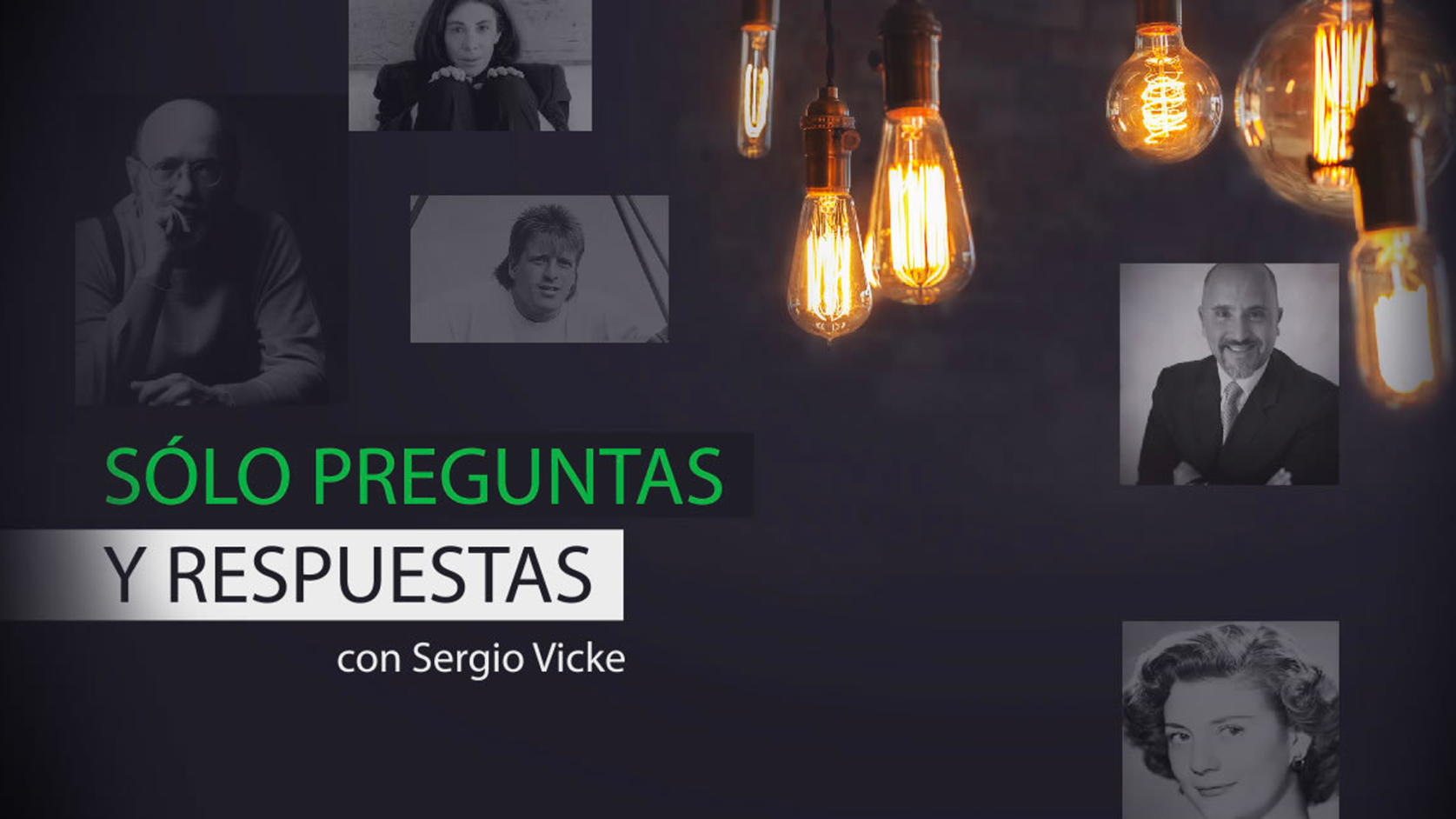 Sólo preguntas y respuestas