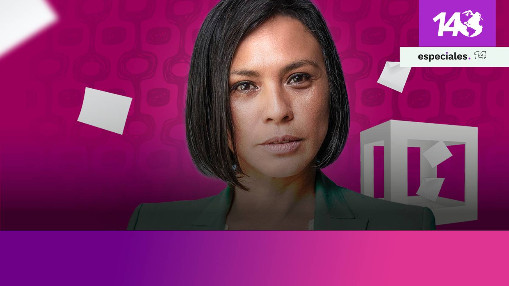 LA DEMOCRACIA NO ESTÁ EN RIESGO