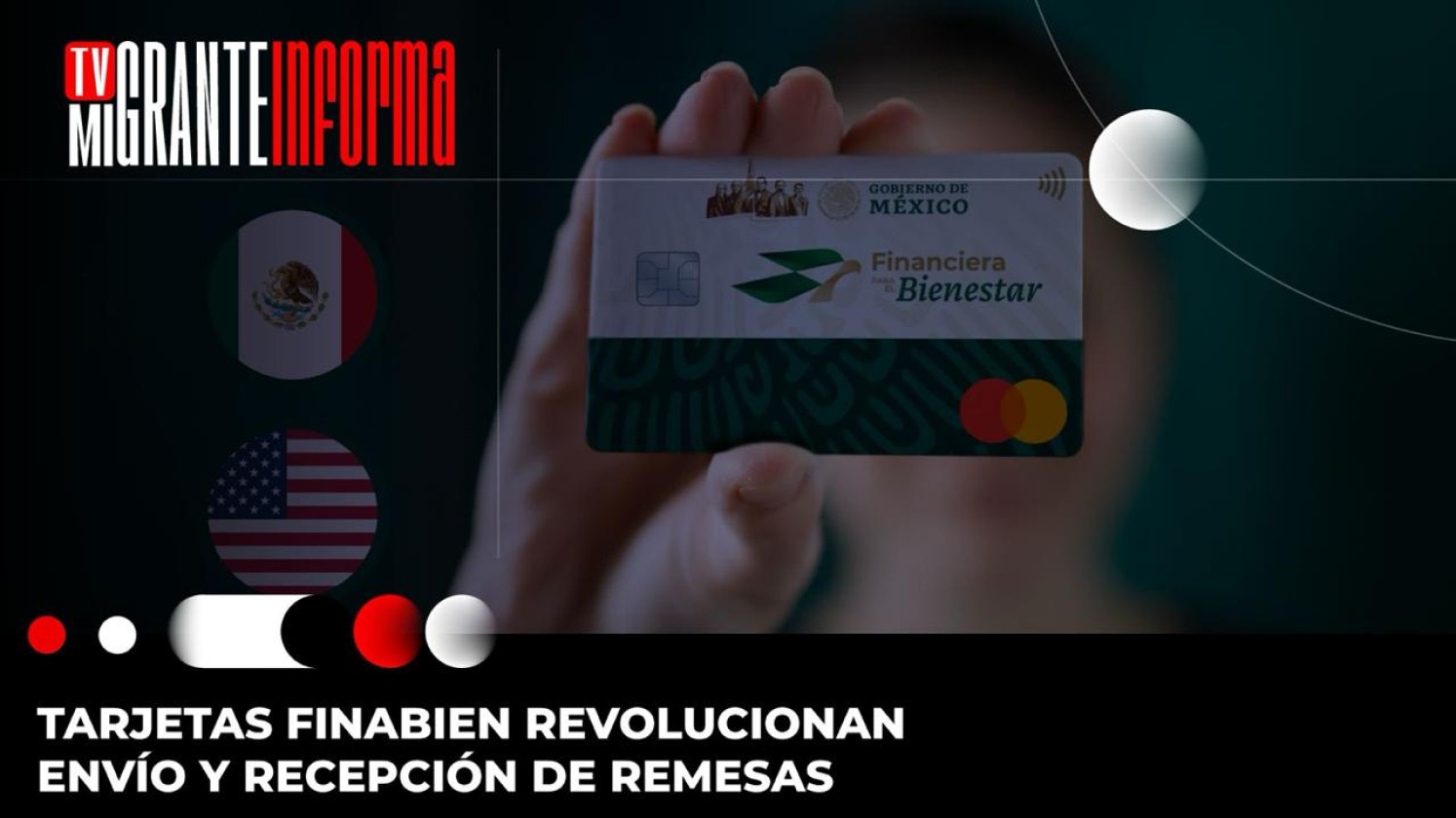 Tarjetas Finabien revolucionan envío y recepción de remesas