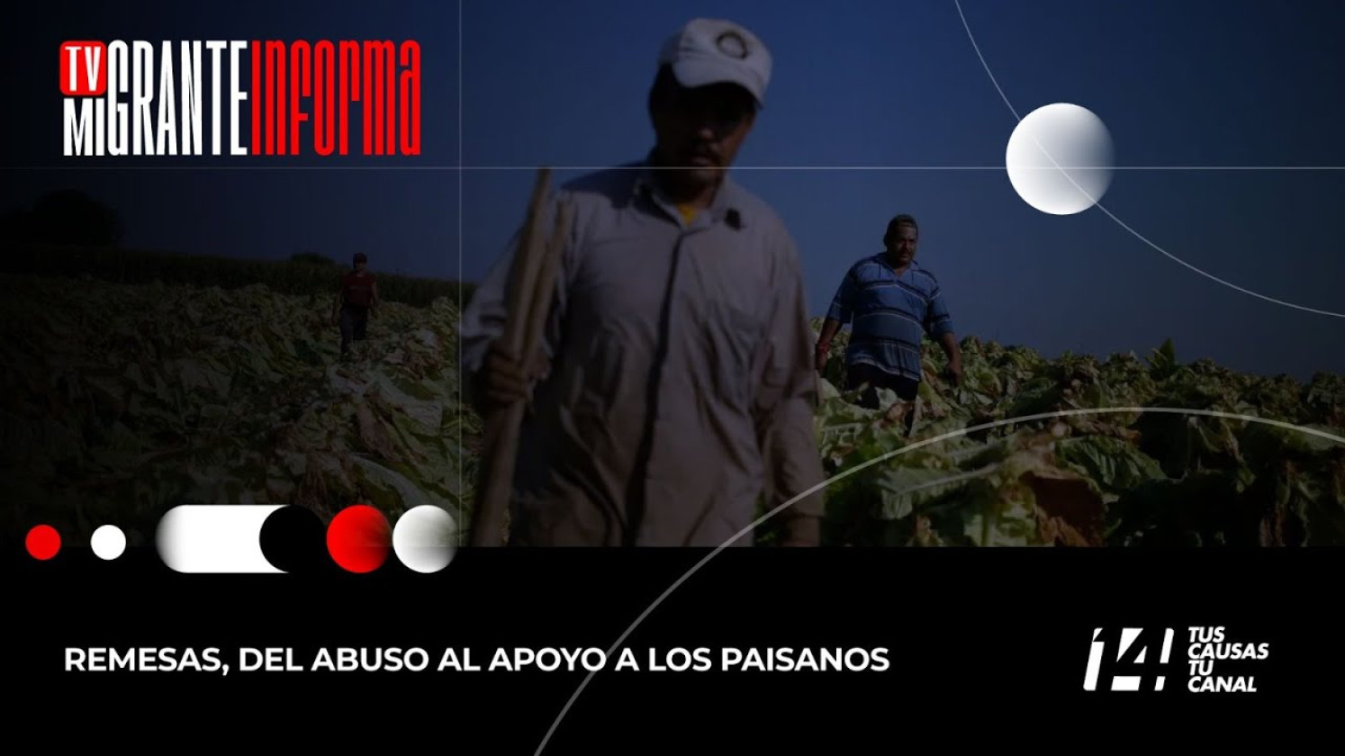 Remesas, del abuso al apoyo a los paisanos