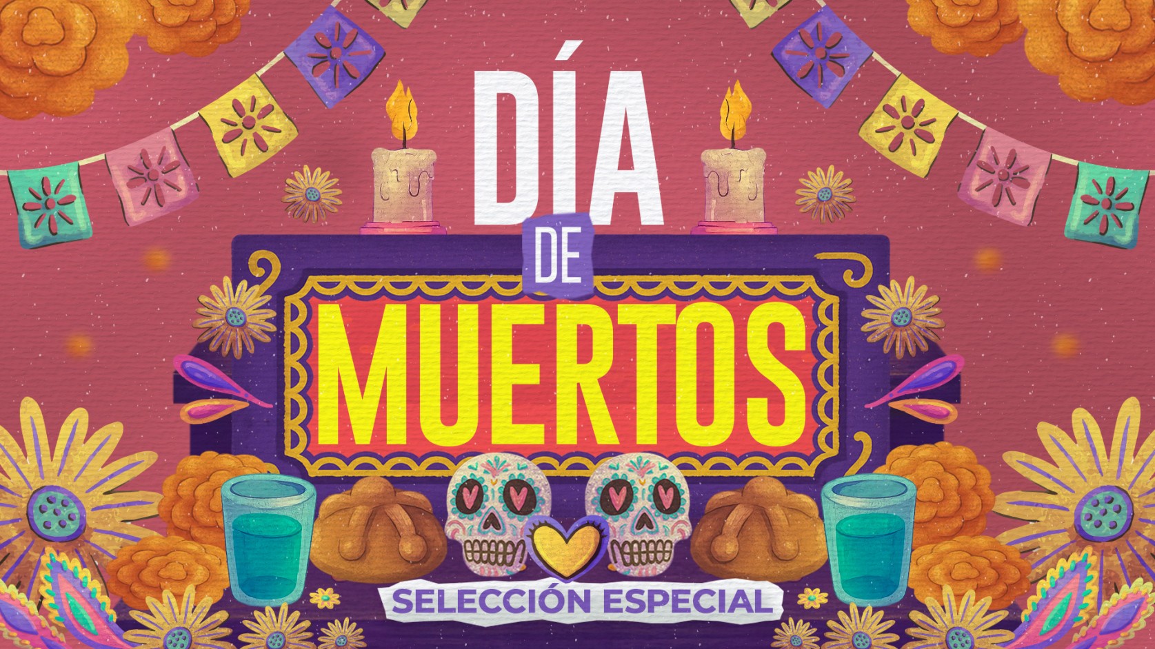 Día de Muertos
