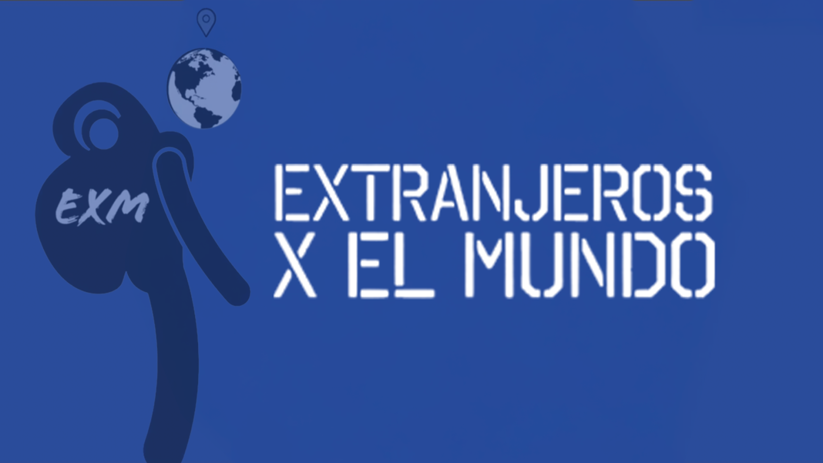 Extranjeros por el mundo