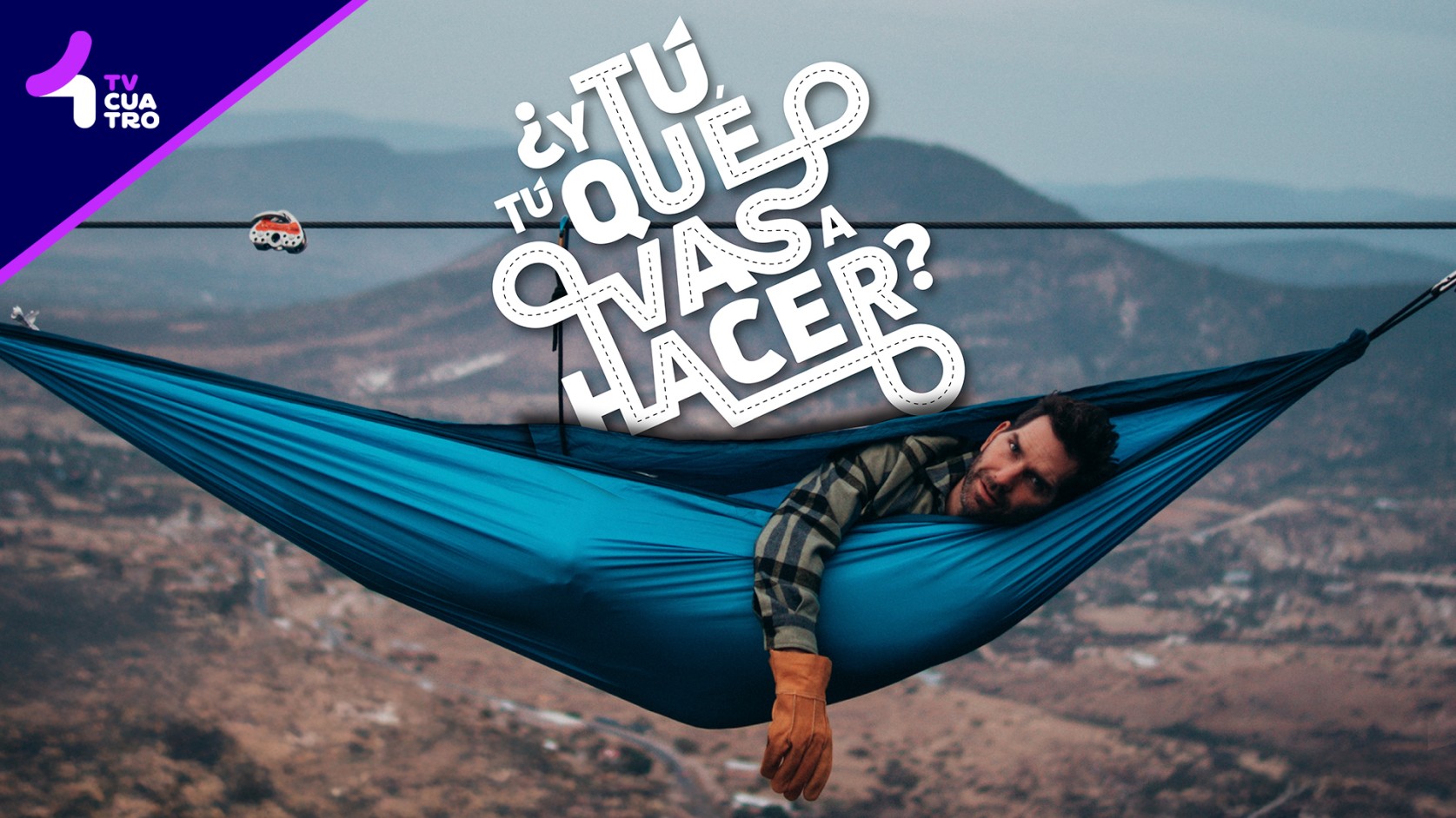 ¿ Y TÚ, TÚ QUÉ VAS A HACER?