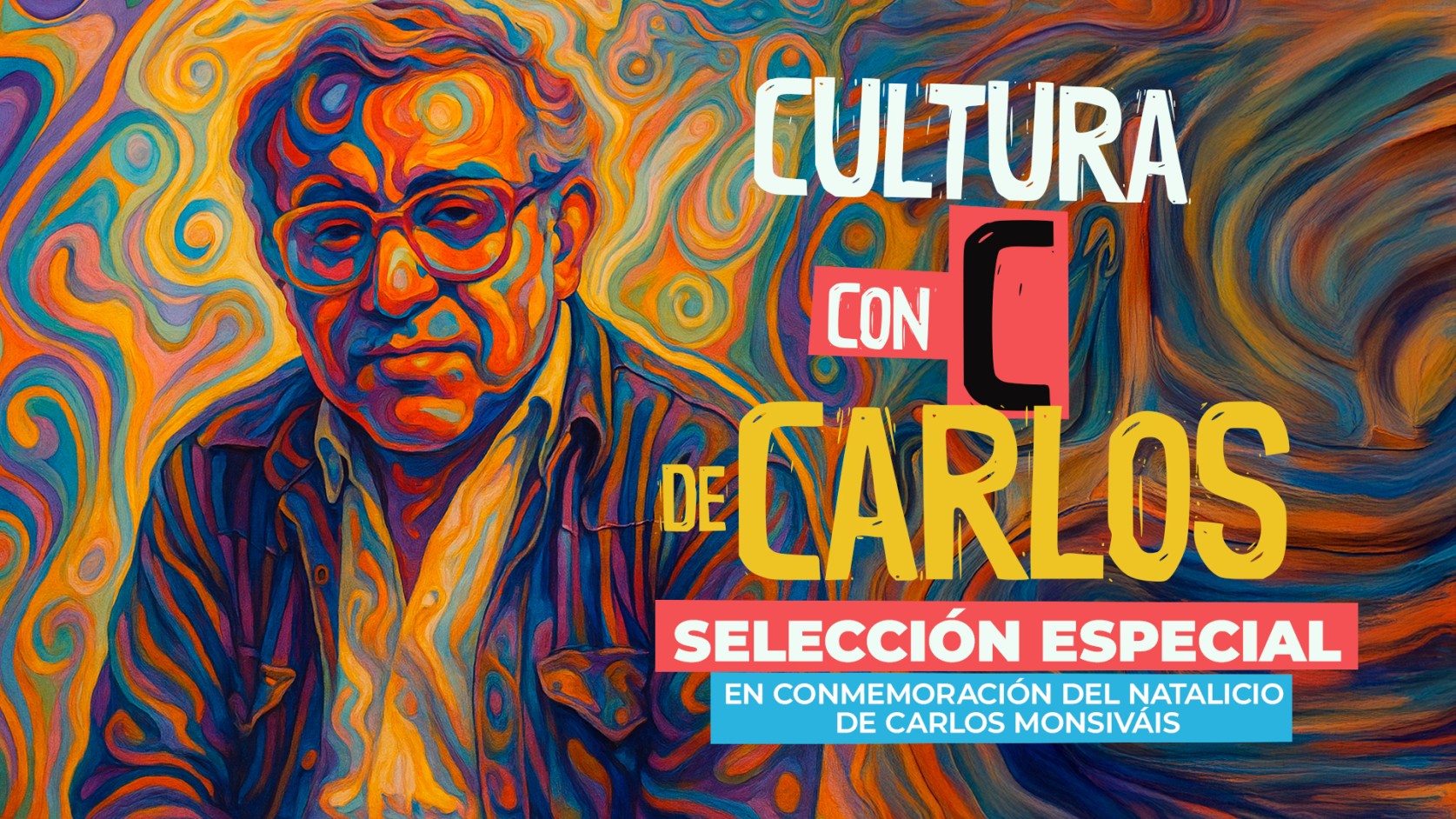 Cultura, con "C" de Carlos