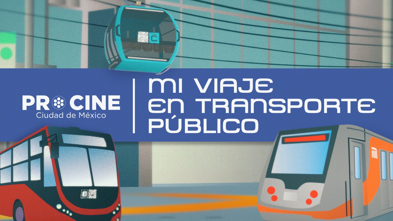 Mi Viaje en Transporte Público