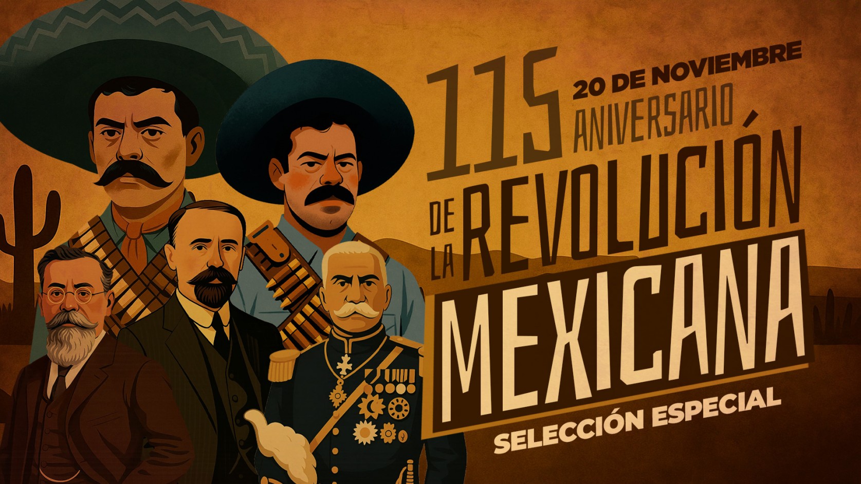 México Revolucionario