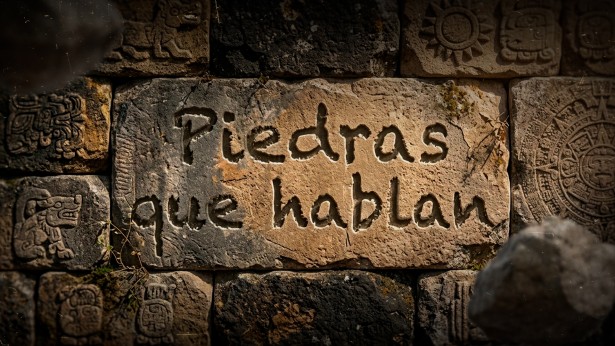 Piedras que hablan