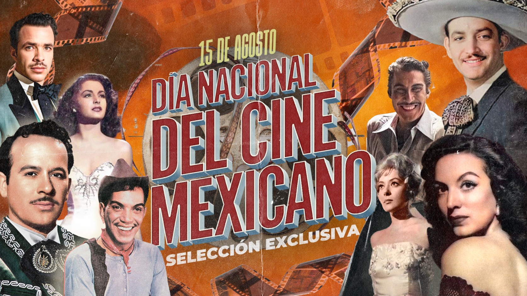 Agosto: Mes del Cine Mexicano