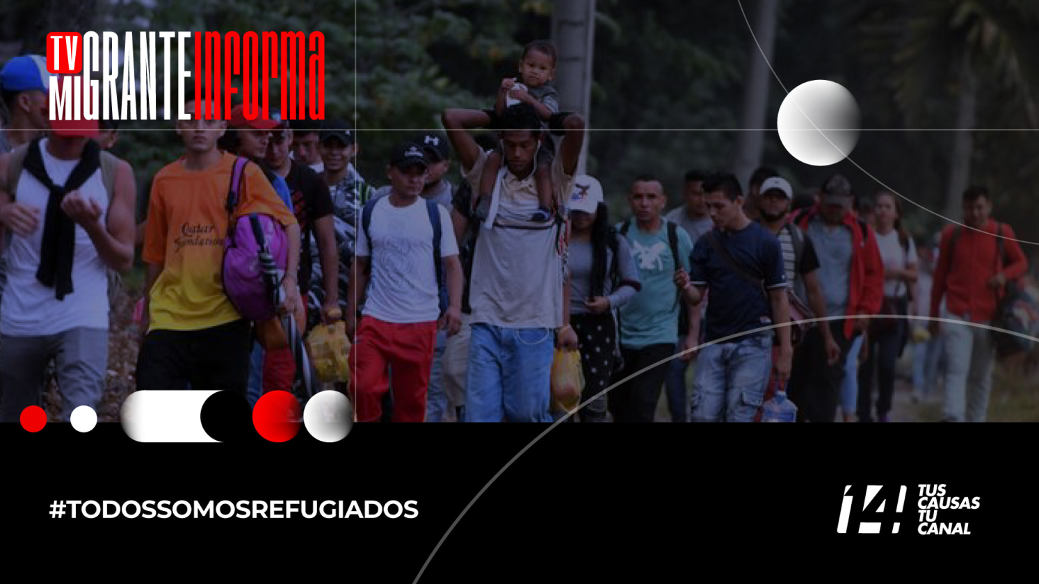 Todos Somos Refugiados