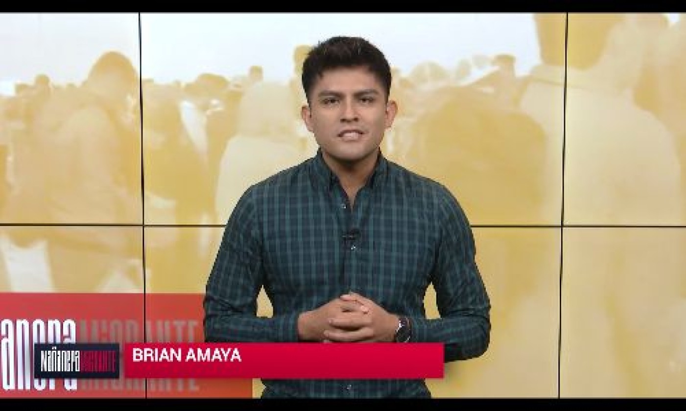 MAÑANERA MIGRANTE 04/07/24