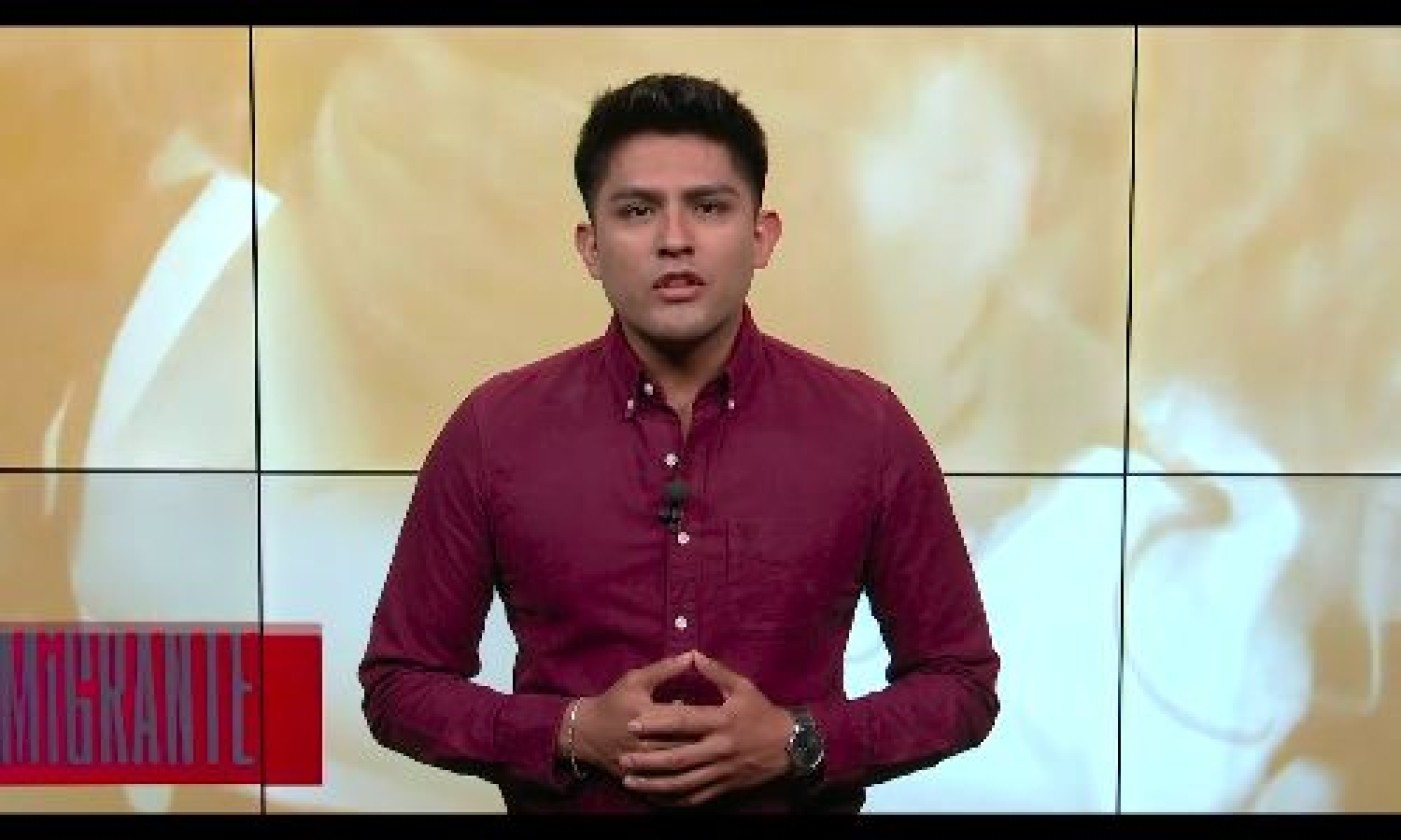 MAÑANERA MIGRANTE 04/04/24
