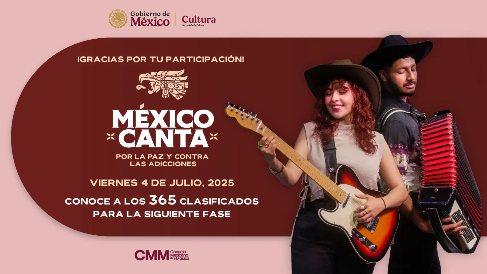 México Canta