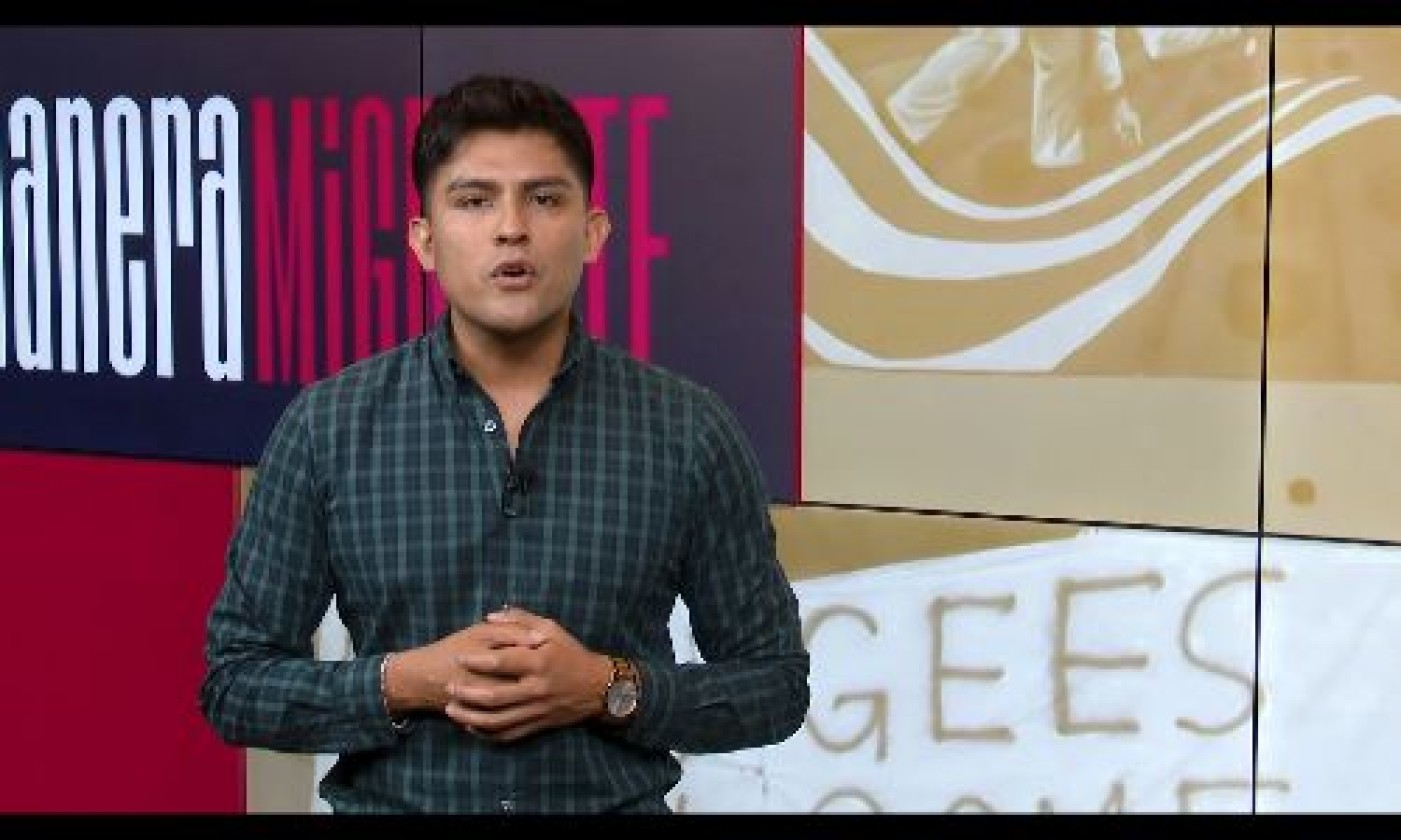 MAÑANERA MIGRANTE  24/06/24