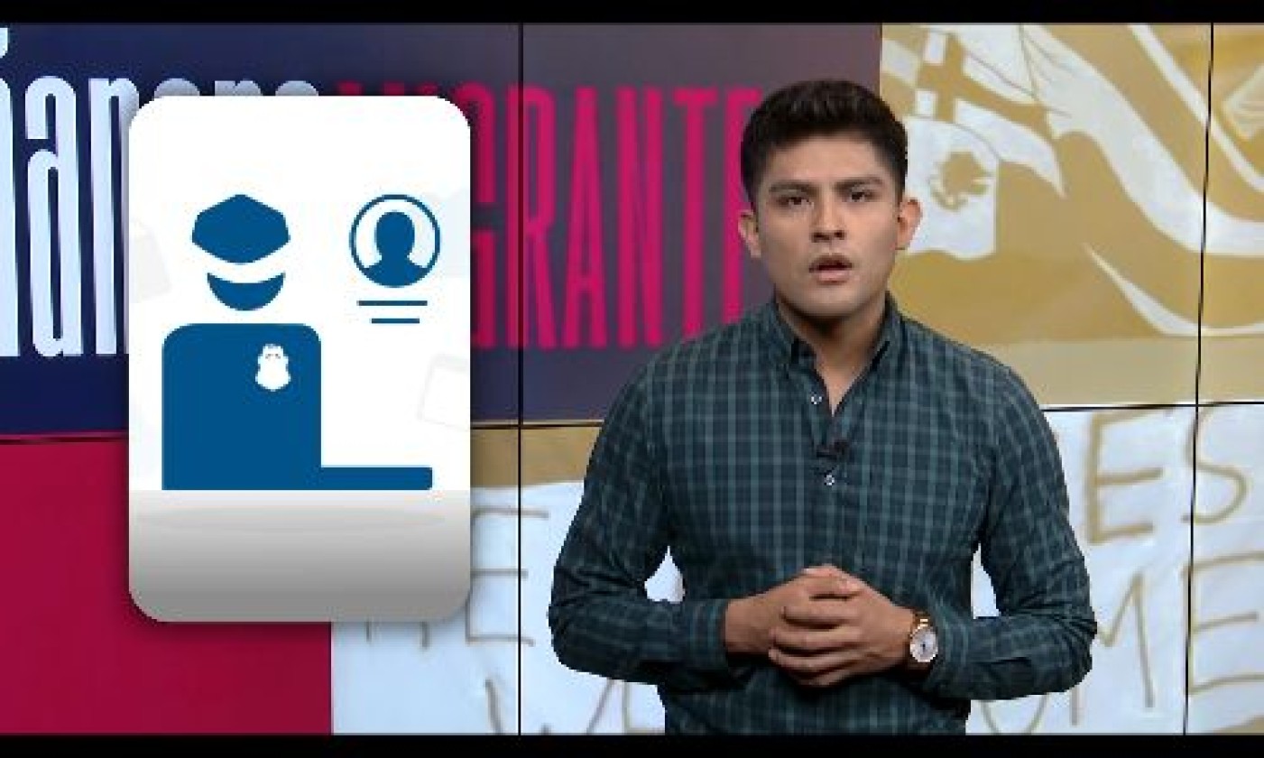 MAÑANERA MIGRANTE 27/06/24