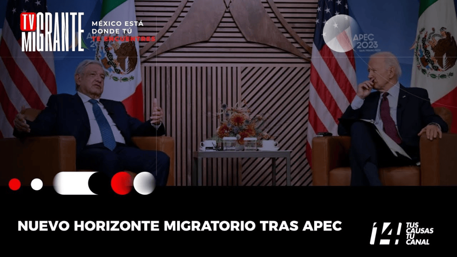 Nuevo horizonte migratorio tras APEC