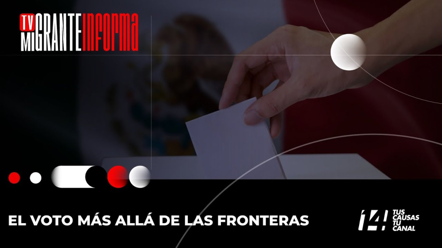 El voto más allá de las fronteras