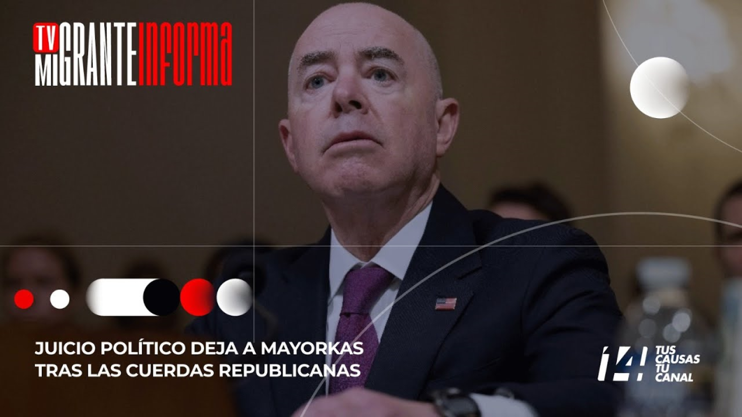 Juicio político deja a Mayorkas tras las cuerdas republicanas