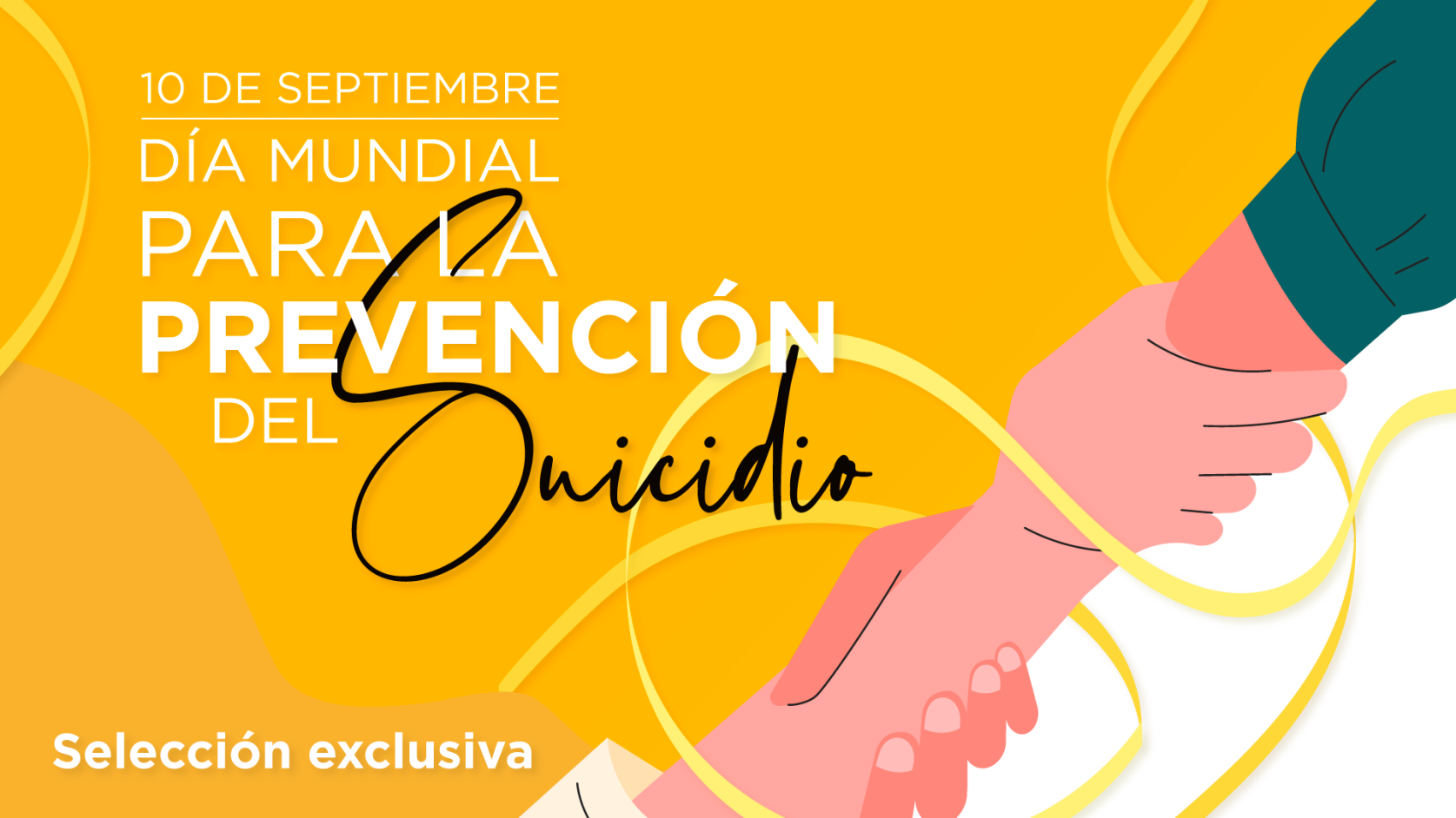 Día Mundial para la Prevención del Suicidio