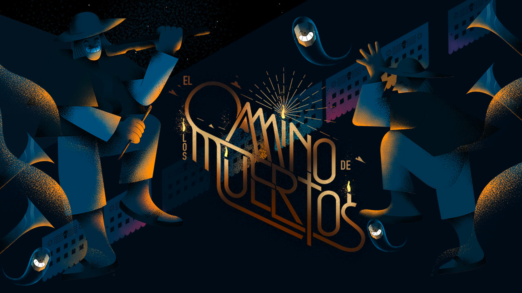 EL CAMINO DE LOS MUERTOS