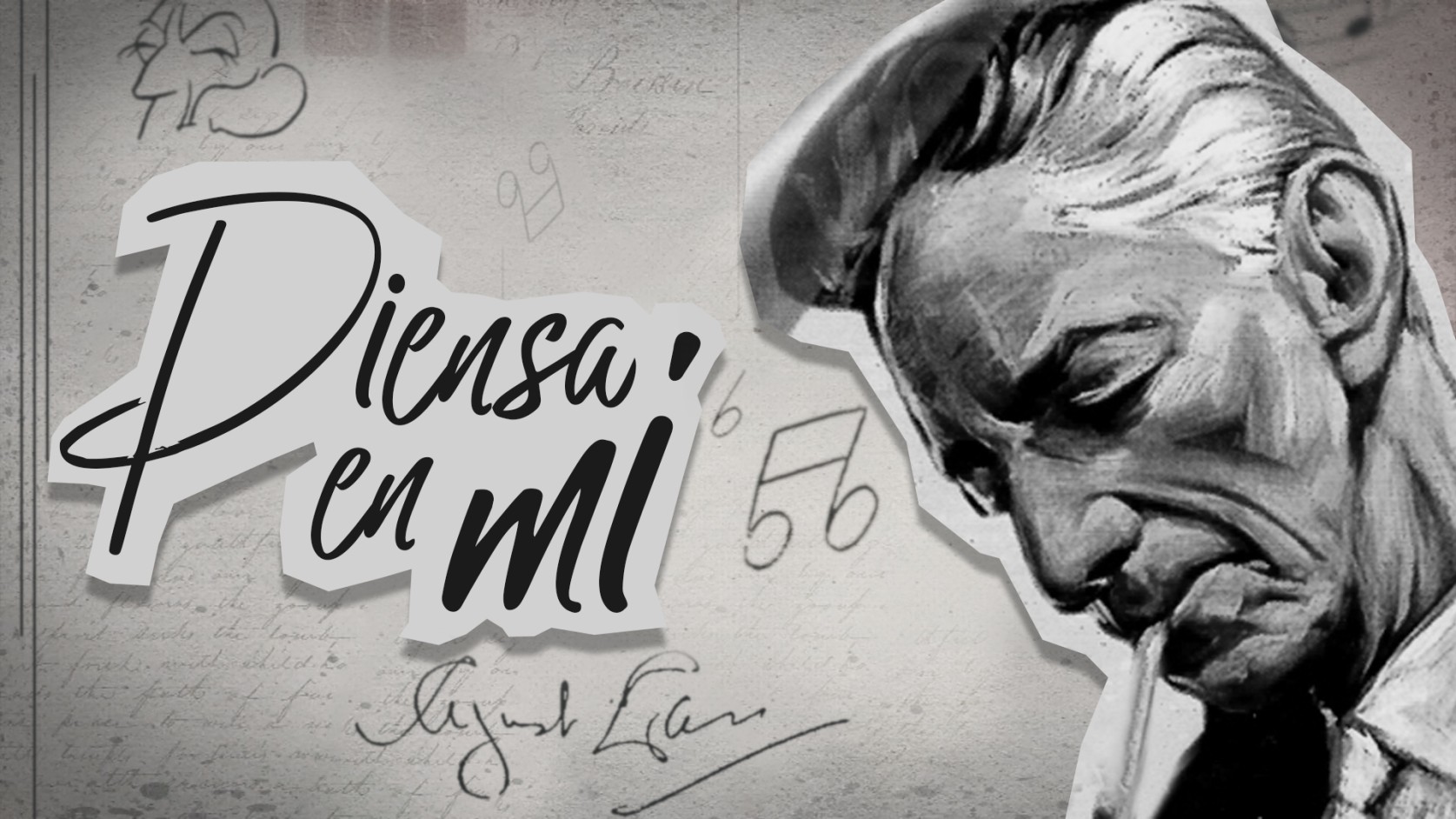 PIENSA EN MI
