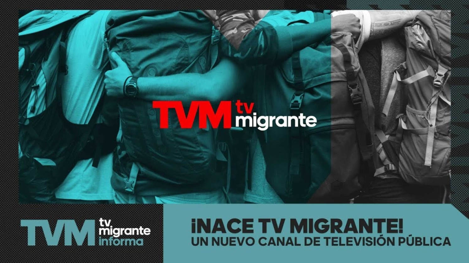 ¡Nace TV Migrante! Un nuevo canal de televisión pública!