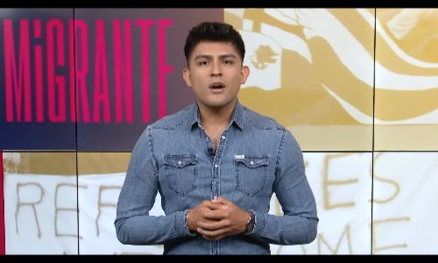 MAÑANERA MIGRANTE 10/06/24
