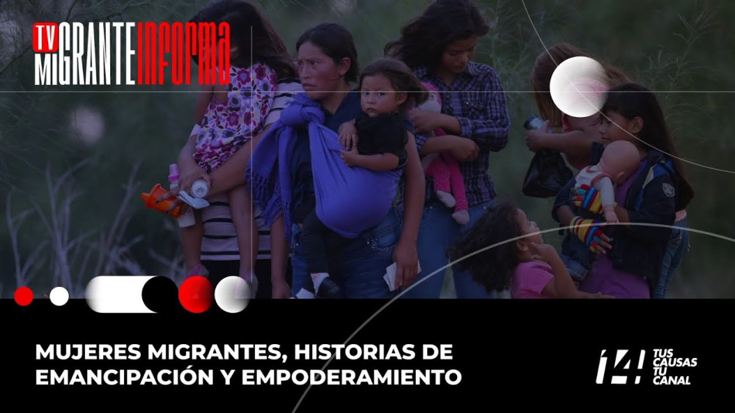 Mujeres migrantes, historias de emancipación y empoderamiento