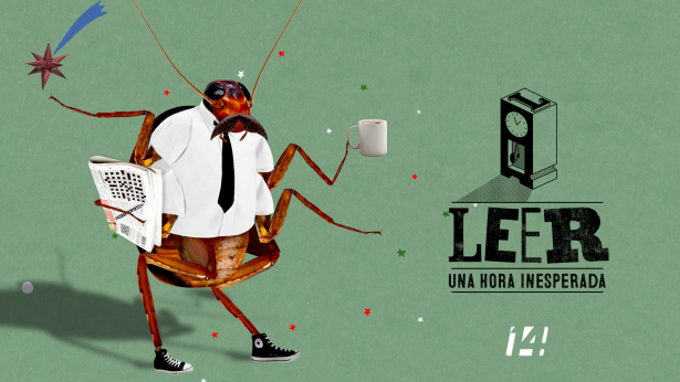 Leer, una hora Inesperada